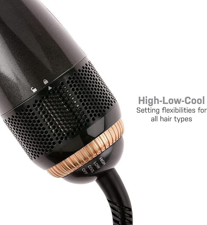 2 in 1 Joy professional hair dryer