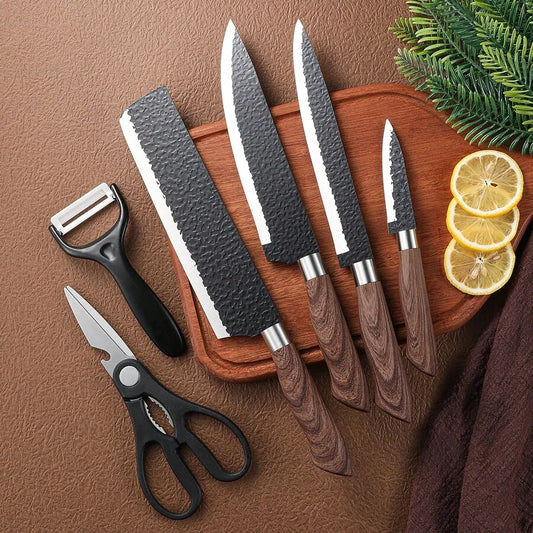 Kitchen Knife Set
