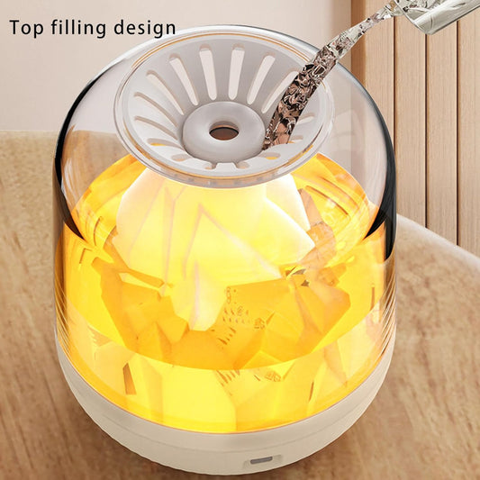 Volcano Humidifier