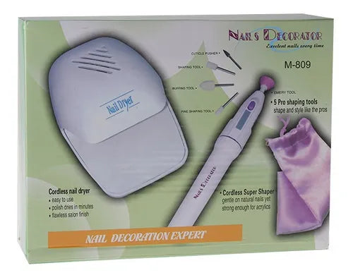 Nails Decorator