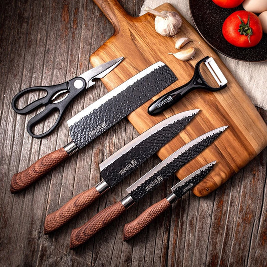 Kitchen Knife Set