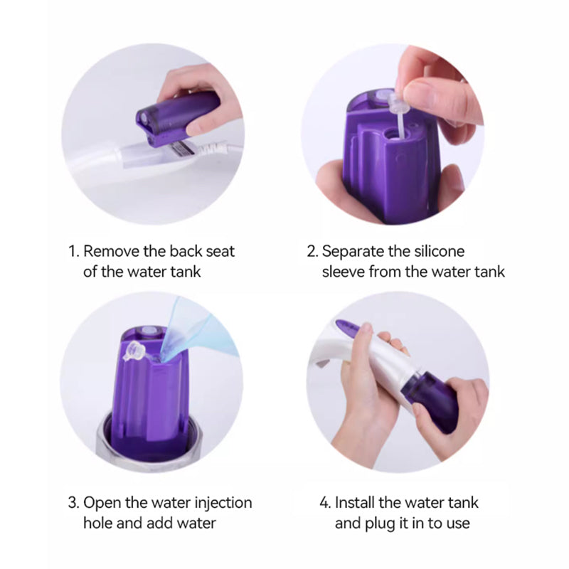 Denx - Garment Steamer