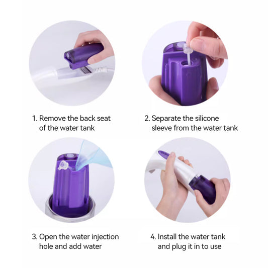Denx - Garment Steamer