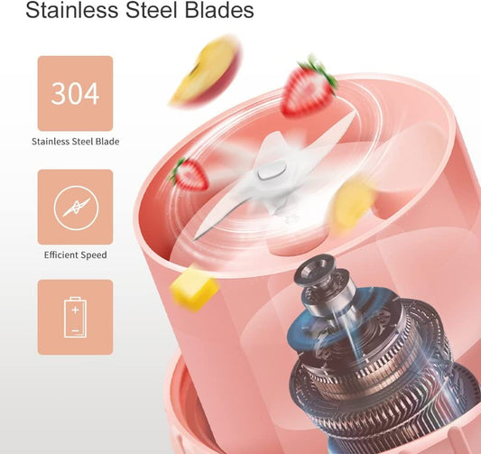 Mini Fruit Juicer