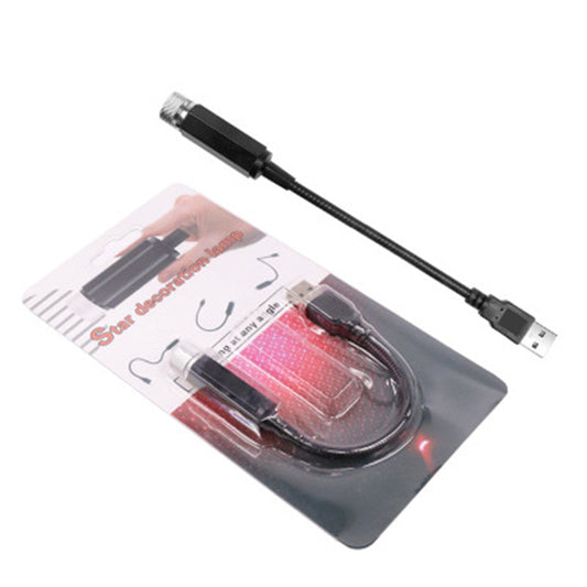 Car Star Decoration Light