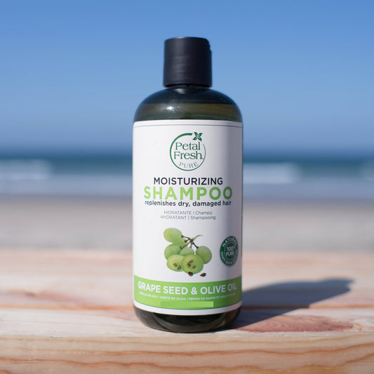 Grapeseed Olive Shampoo (355ml)